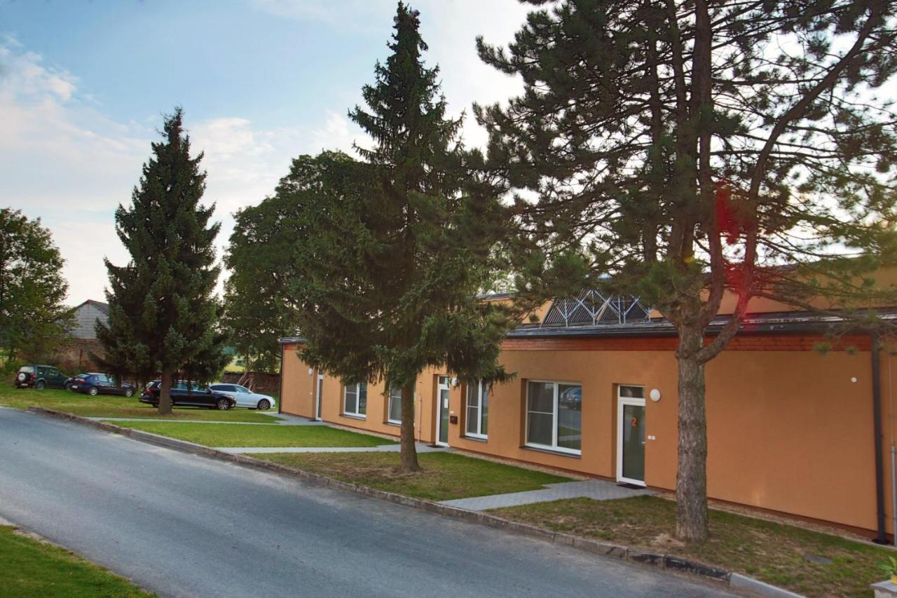 Penzion - Apartments Pod Javorici Horni Dubenky Luaran gambar