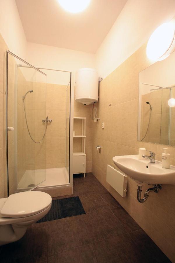 Penzion - Apartments Pod Javorici Horni Dubenky Luaran gambar