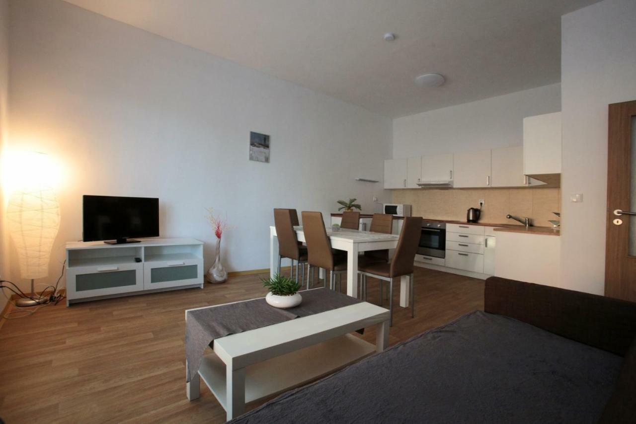 Penzion - Apartments Pod Javorici Horni Dubenky Luaran gambar