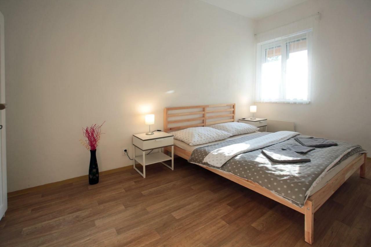 Penzion - Apartments Pod Javorici Horni Dubenky Luaran gambar