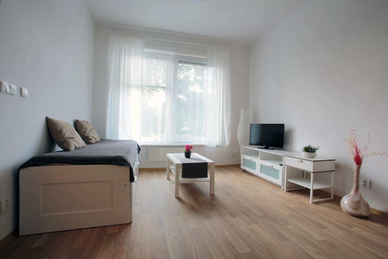 Penzion - Apartments Pod Javorici Horni Dubenky Luaran gambar